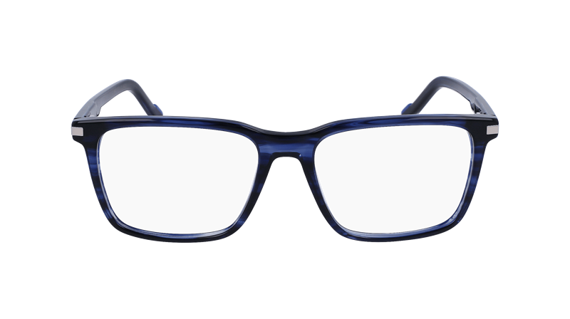 ZEISS ZS23533 Brillestel (Form: Firkantet - Farve: Blå)