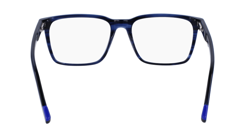 ZEISS ZS23533 Brillestel (Form: Firkantet - Farve: Blå)