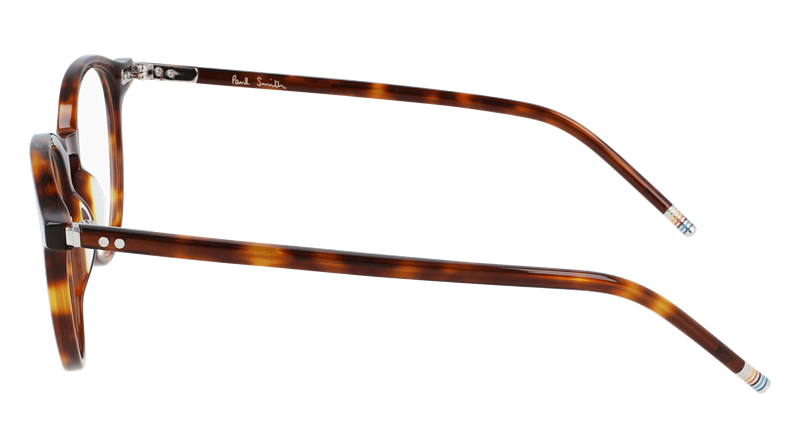 PAUL SMITH PSOP03350 CARLISLE Brillestel (Form: Rund - Farve: Havana)