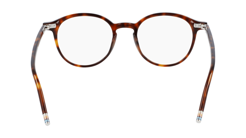 PAUL SMITH PSOP03350 CARLISLE Brillestel (Form: Rund - Farve: Havana)