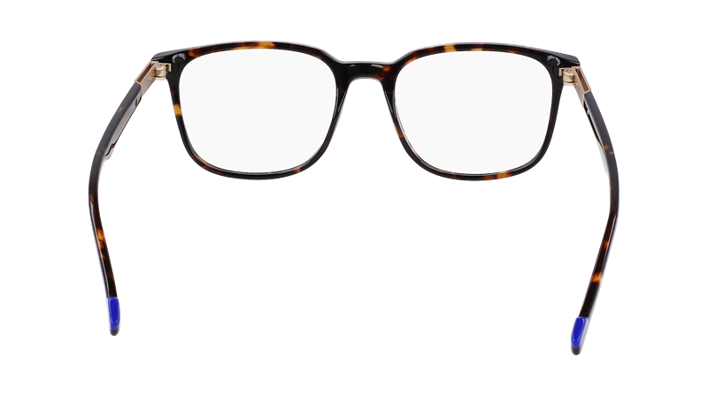ZEISS ZS22524 Brillestel (Form: Firkantet - Farve: Havana)