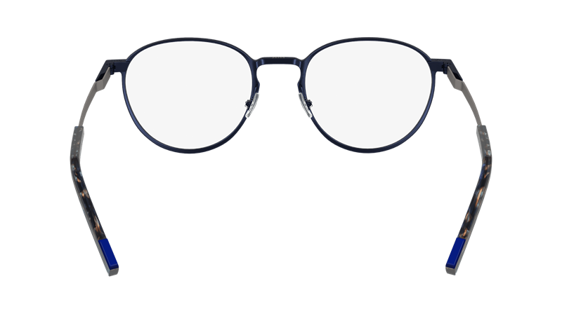 ZEISS ZS23142 Brillestel (Form: Rund - Farve: Blå)