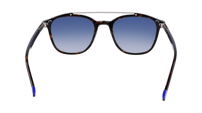 ZEISS ZS22518S Solbrille (Form: Rund - Farve: Havana)