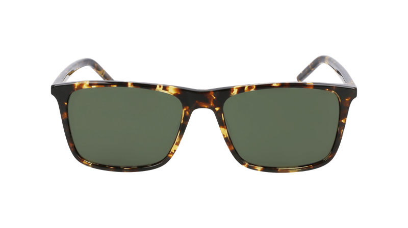 ZEISS ZS22508S Solbrille (Form: Firkantet - Farve: Brun)