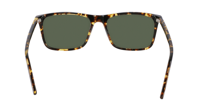 ZEISS ZS22508S Solbrille (Form: Firkantet - Farve: Brun)