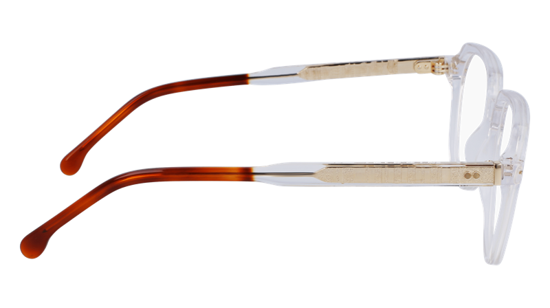 PAUL SMITH PSOP08253 FLOYD Brillestel (Form: Firkantet - Farve: Sort)