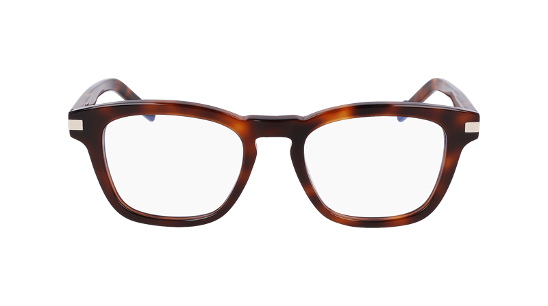 ZEISS ZS22523 Brillestel (Form: Firkantet - Farve: Havana)