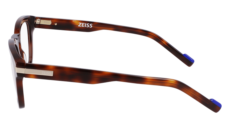 ZEISS ZS22523 Brillestel (Form: Firkantet - Farve: Havana)