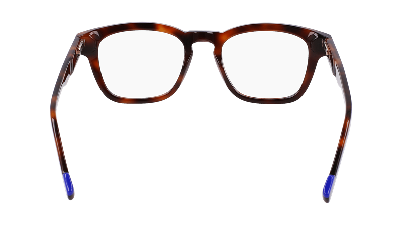 ZEISS ZS22523 Brillestel (Form: Firkantet - Farve: Havana)