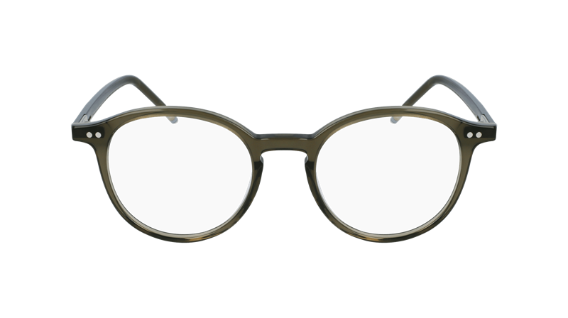 PAUL SMITH PSOP03350 CARLISLE Brillestel (Form: Rund - Farve: Sort)
