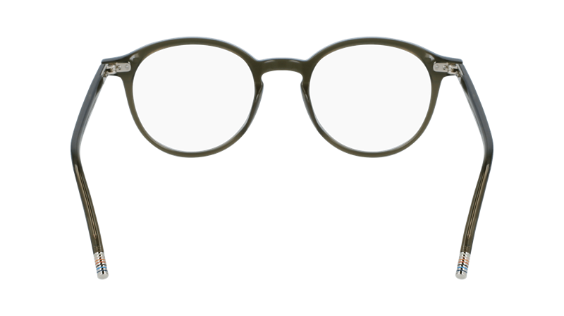PAUL SMITH PSOP03350 CARLISLE Brillestel (Form: Rund - Farve: Sort)