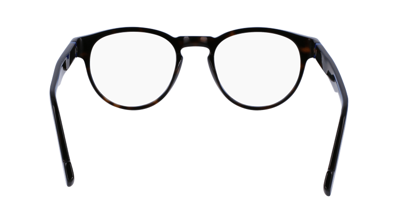 ZEISS ZS23535 Brillestel (Form: Rund - Farve: Brun)