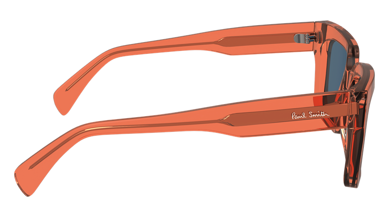 PAUL SMITH PS24601S KENTON Solbrille (Form: Firkantet - Farve: Orange)