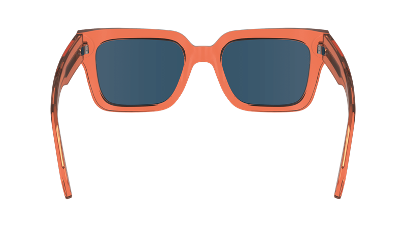 PAUL SMITH PS24601S KENTON Solbrille (Form: Firkantet - Farve: Orange)