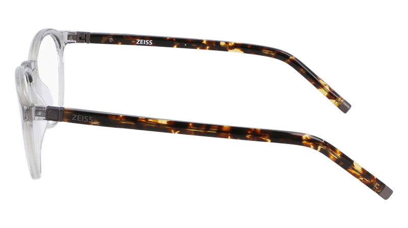ZEISS ZS22516 Brillestel (Form: Rund - Farve: Grøn)