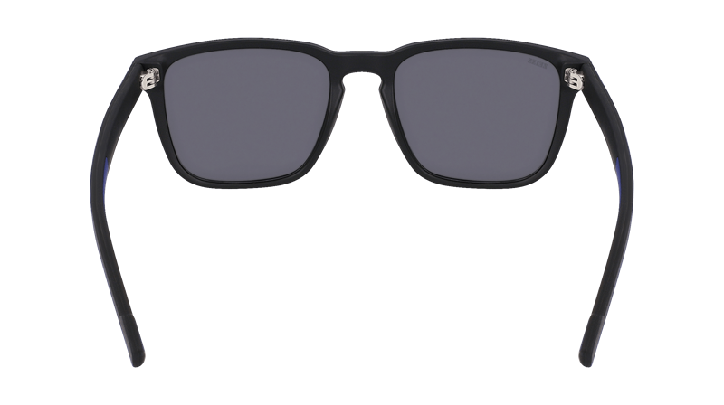 ZEISS ZS22520SLP Solbrille (Form: Firkantet - Farve: Sort)
