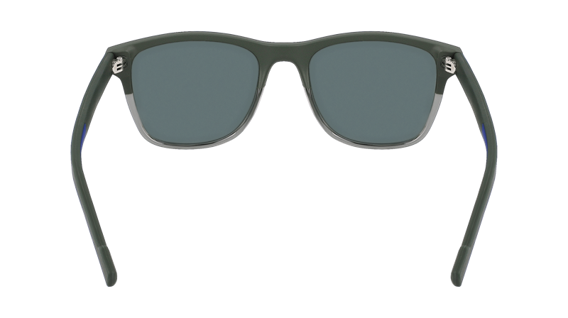 ZEISS ZS22521SLP Solbrille (Form: Firkantet - Farve: Grøn)