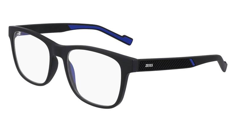 ZEISS ZS22526 Brillestel (Form: Firkantet - Farve: Sort)