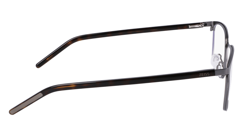 ZEISS ZS22400 Brillestel (Form: Firkantet - Farve: Sølv)