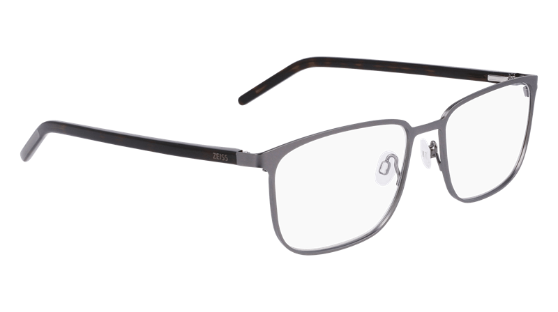 ZEISS ZS22400 Brillestel (Form: Firkantet - Farve: Sølv)