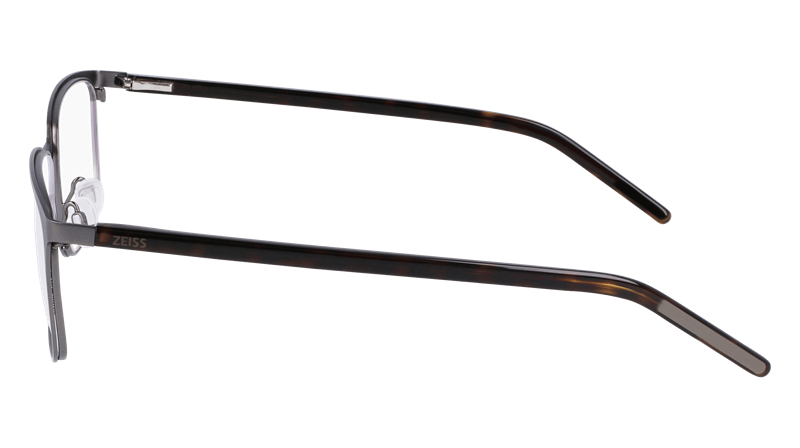 ZEISS ZS22400 Brillestel (Form: Firkantet - Farve: Sølv)