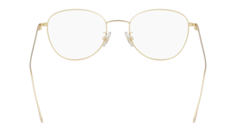 PAUL SMITH PSOP03050 CHARLOTTE Brillestel (Form: Oval - Farve: Guld)