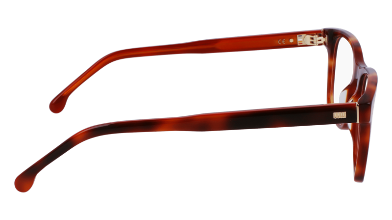 PAUL SMITH PSOP06151 EMERSON Brillestel (Form: Firkantet - Farve: Havana)