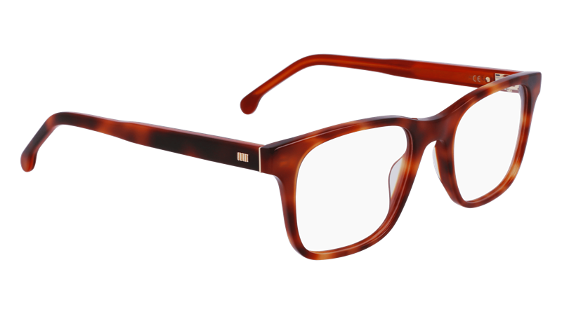 PAUL SMITH PSOP06151 EMERSON Brillestel (Form: Firkantet - Farve: Havana)