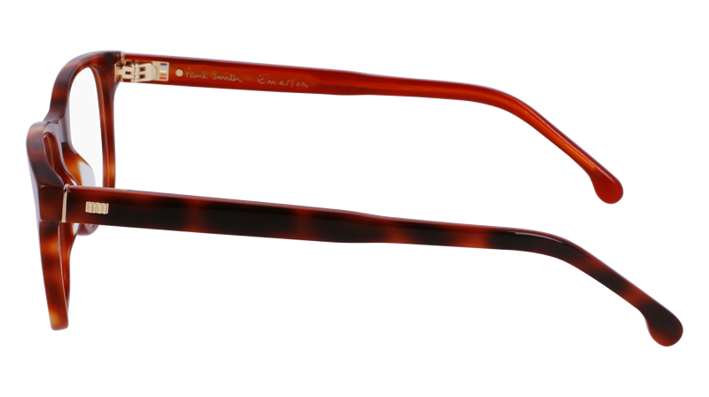 PAUL SMITH PSOP06151 EMERSON Brillestel (Form: Firkantet - Farve: Havana)