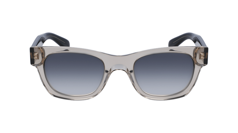PAUL SMITH PSSN097 HIGHGATE Solbrille (Form: Firkantet - Farve: Brun)