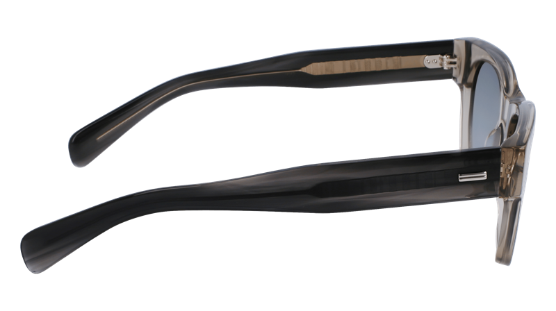 PAUL SMITH PSSN097 HIGHGATE Solbrille (Form: Firkantet - Farve: Brun)