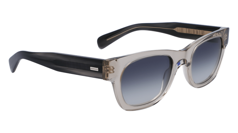 PAUL SMITH PSSN097 HIGHGATE Solbrille (Form: Firkantet - Farve: Brun)