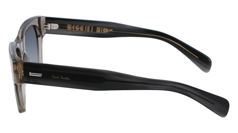 PAUL SMITH PSSN097 HIGHGATE Solbrille (Form: Firkantet - Farve: Brun)