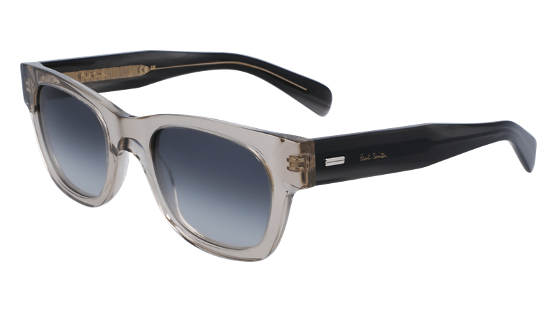 PAUL SMITH PSSN097 HIGHGATE Solbrille (Form: Firkantet - Farve: Brun)