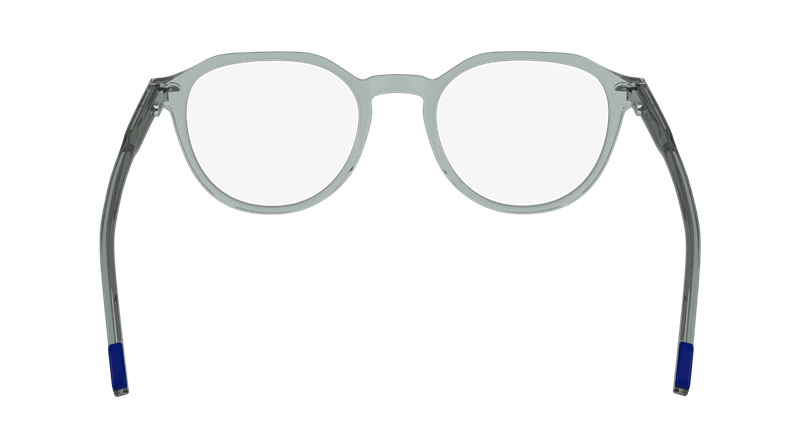 ZEISS ZS24542 Brillestel (Form: Rund - Farve: Grå)