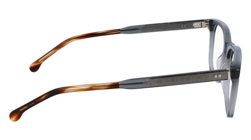 PAUL SMITH PSOP08452 FERGUSON Brillestel (Form: Firkantet - Farve: Sort)