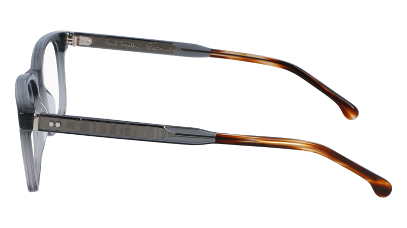 PAUL SMITH PSOP08452 FERGUSON Brillestel (Form: Firkantet - Farve: Sort)