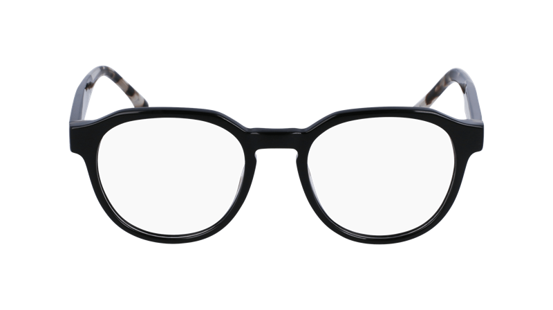 PAUL SMITH PSOP06450 ELBA Brillestel (Form: Rund - Farve: Sort)