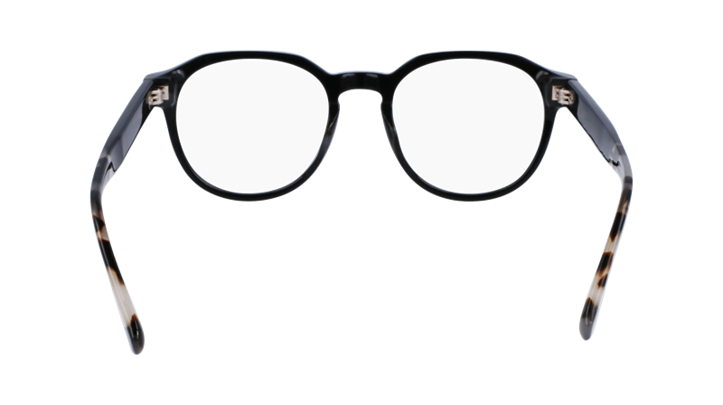 PAUL SMITH PSOP06450 ELBA Brillestel (Form: Rund - Farve: Sort)