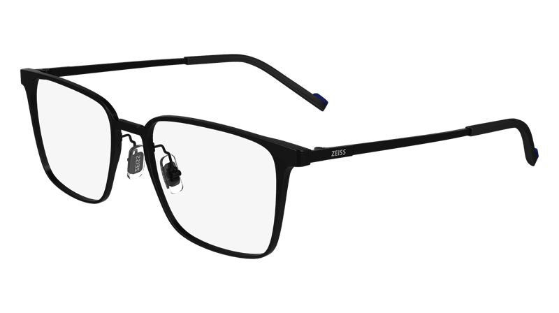 ZEISS ZS23138LPMAG-SET Brillestel (Form: Firkantet - Farve: Sort)