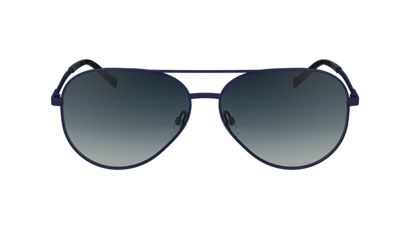 ZEISS ZS24150SP Solbrille (Form: Pilot - Farve: Blå)