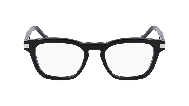 ZEISS ZS22523 Brillestel (Form: Firkantet - Farve: Sort)