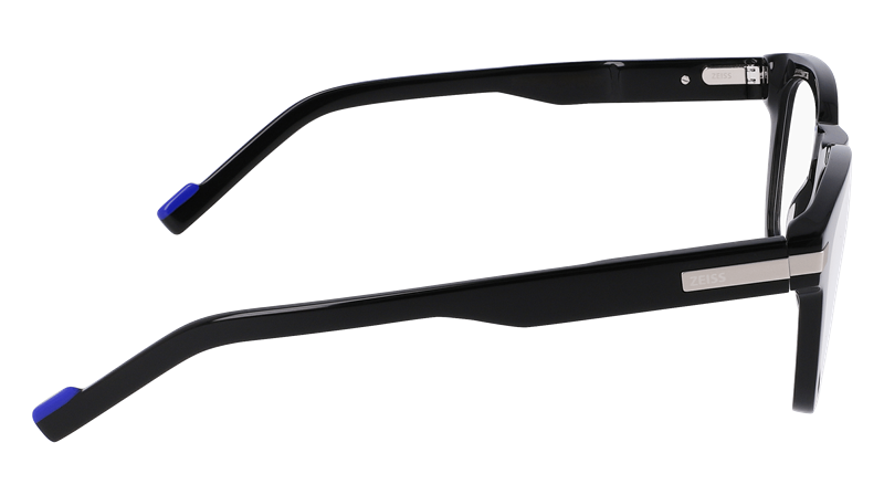 ZEISS ZS22523 Brillestel (Form: Firkantet - Farve: Sort)