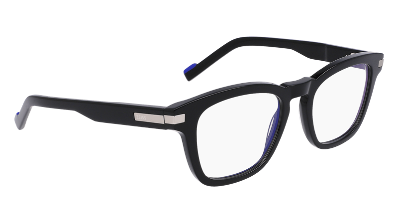 ZEISS ZS22523 Brillestel (Form: Firkantet - Farve: Sort)