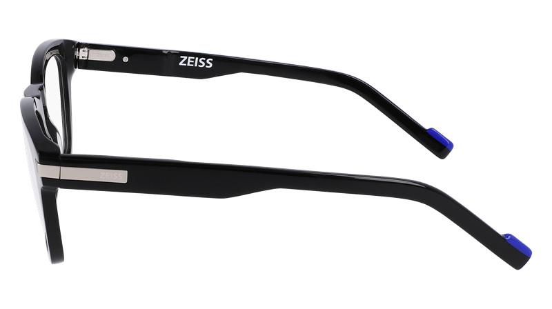 ZEISS ZS22523 Brillestel (Form: Firkantet - Farve: Sort)