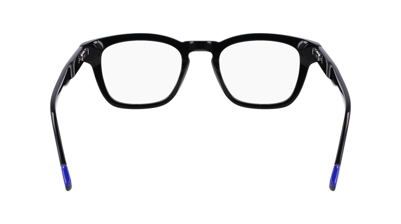 ZEISS ZS22523 Brillestel (Form: Firkantet - Farve: Sort)