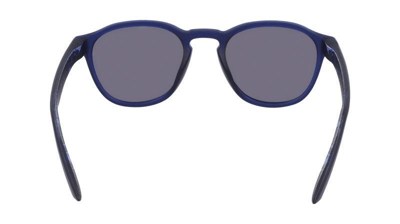 NIKE SMASH DZ7382 Solbrille (Form: Rund - Farve: Blå)