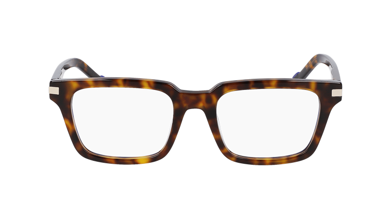 ZEISS ZS22522 Brillestel (Form: Firkantet - Farve: Brun)