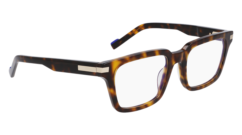 ZEISS ZS22522 Brillestel (Form: Firkantet - Farve: Brun)