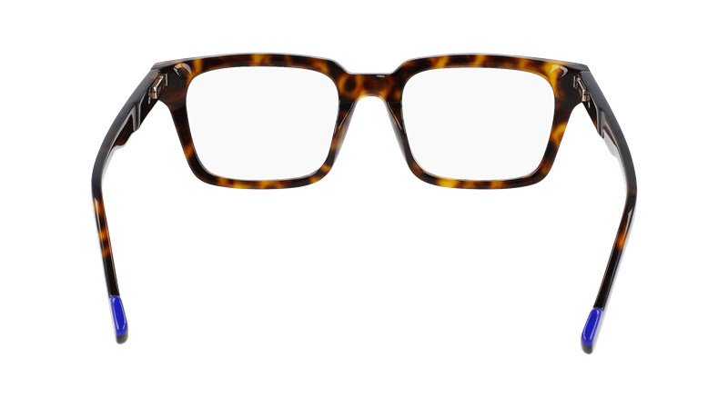 ZEISS ZS22522 Brillestel (Form: Firkantet - Farve: Brun)